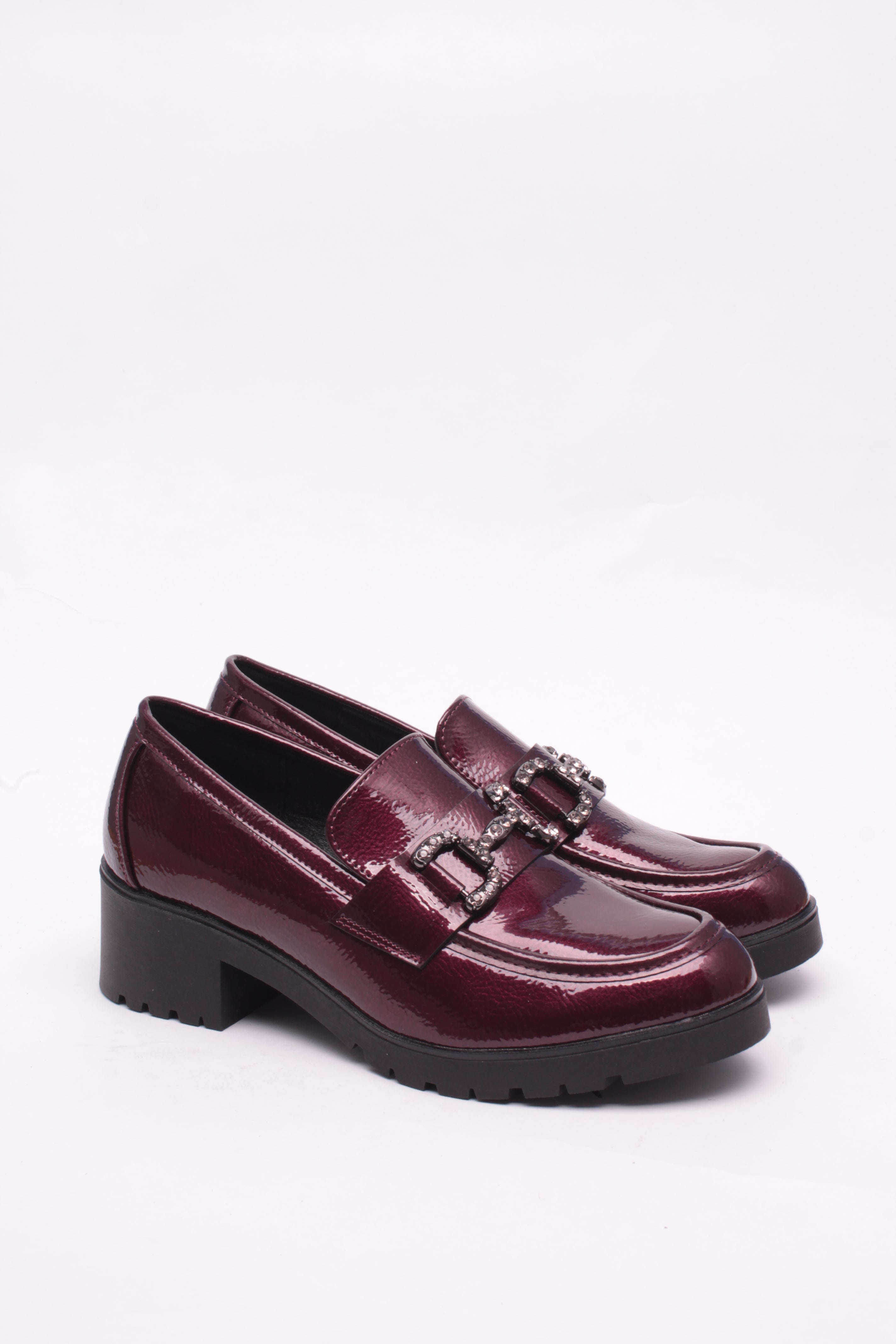 Cinzia Soft Mocassini CI2110 Scarpe Donna Ecopelle Tacco 3 cm
