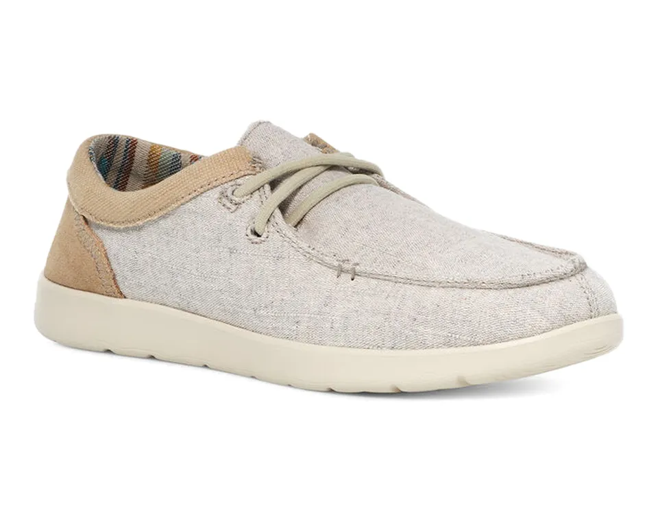 Sanuk Shaka Lite SL slip on donna natural