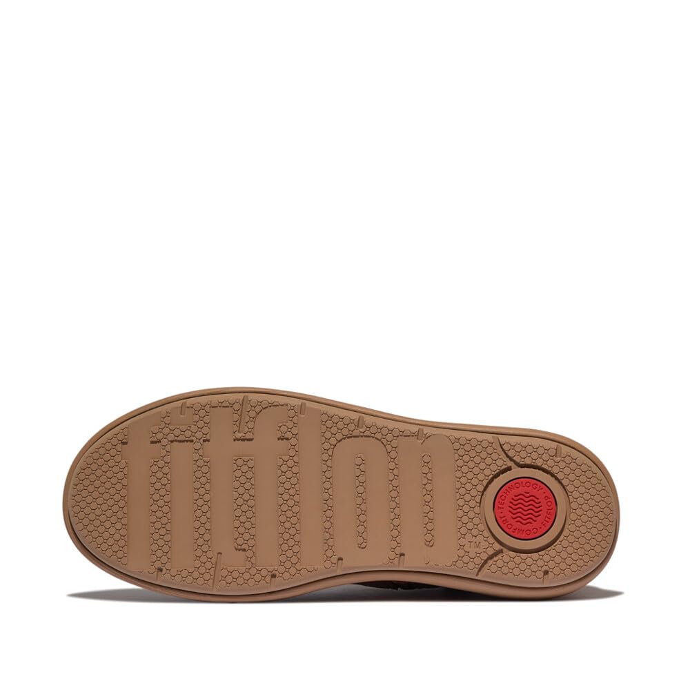FitFlop iQushion stivaletti donna 37 EU neri pelle zip