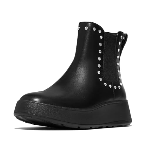 FitFlop F-Mode Chelsea stivaletti donna pelle 37