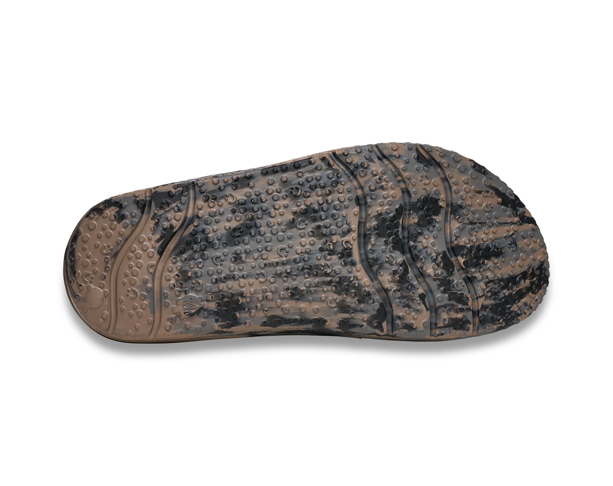 Sanuk Beer Foamie slide uomo Black ciabatte vegan