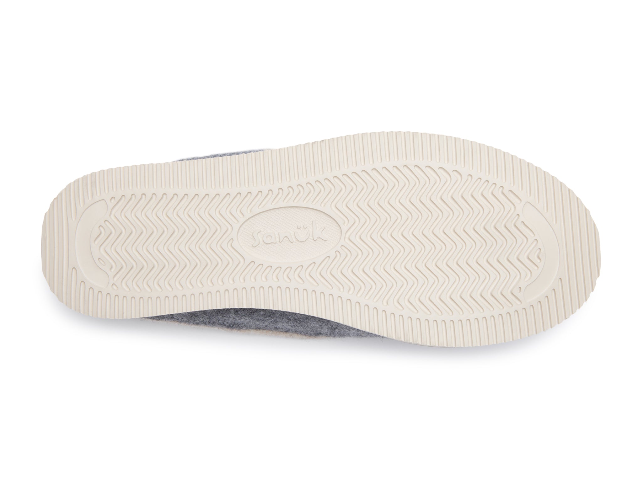 Sanuk Cozy Vibe Slipper Sm Wool pantofole donna charcoal lana