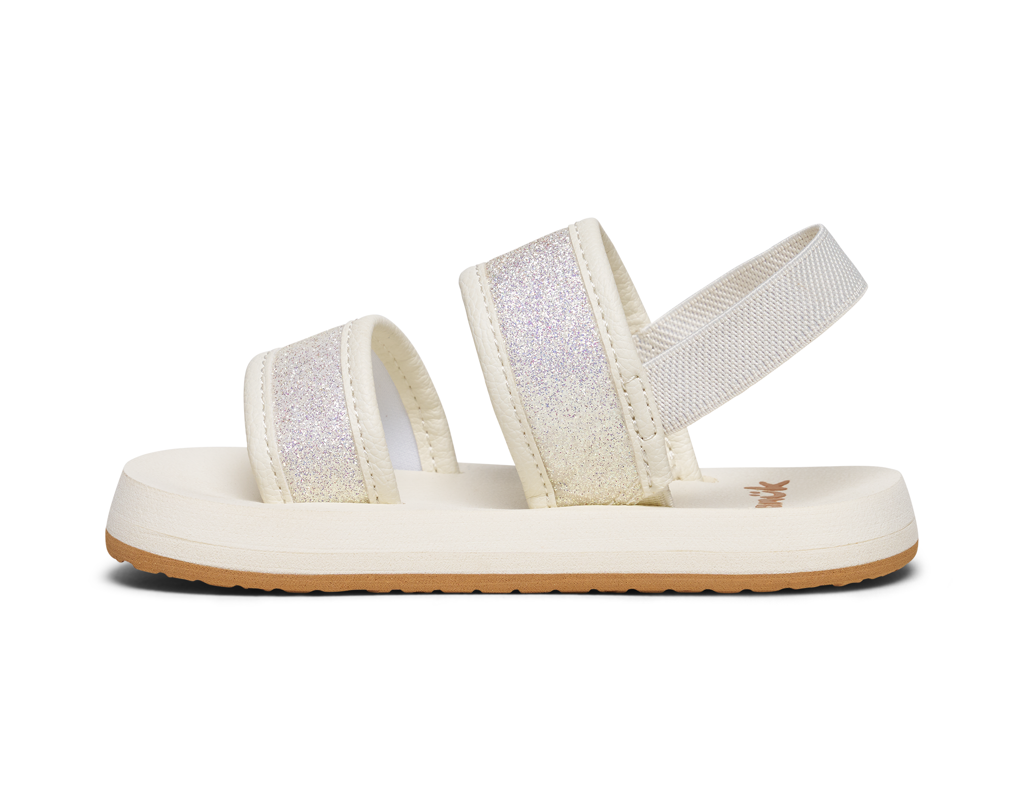 Sanuk Wavy Slide ciabatte bimbo peachy keen morbida