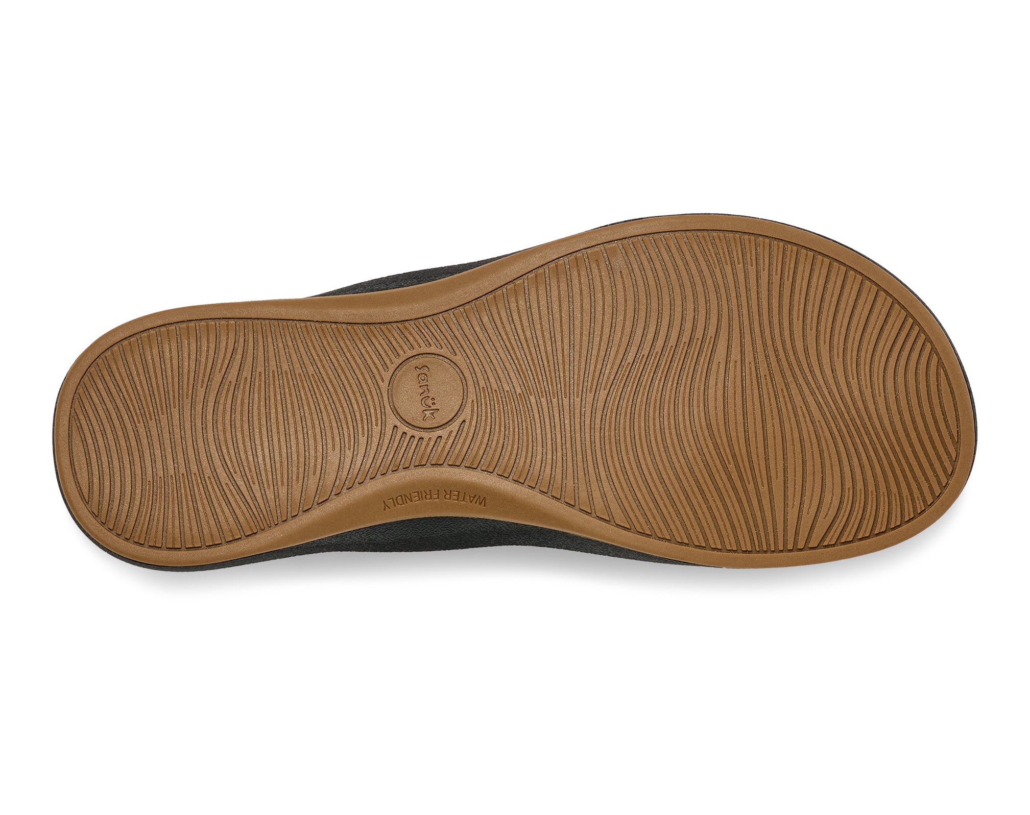 Sanuk Cosmic Aquarius sandali donna Nero acqua