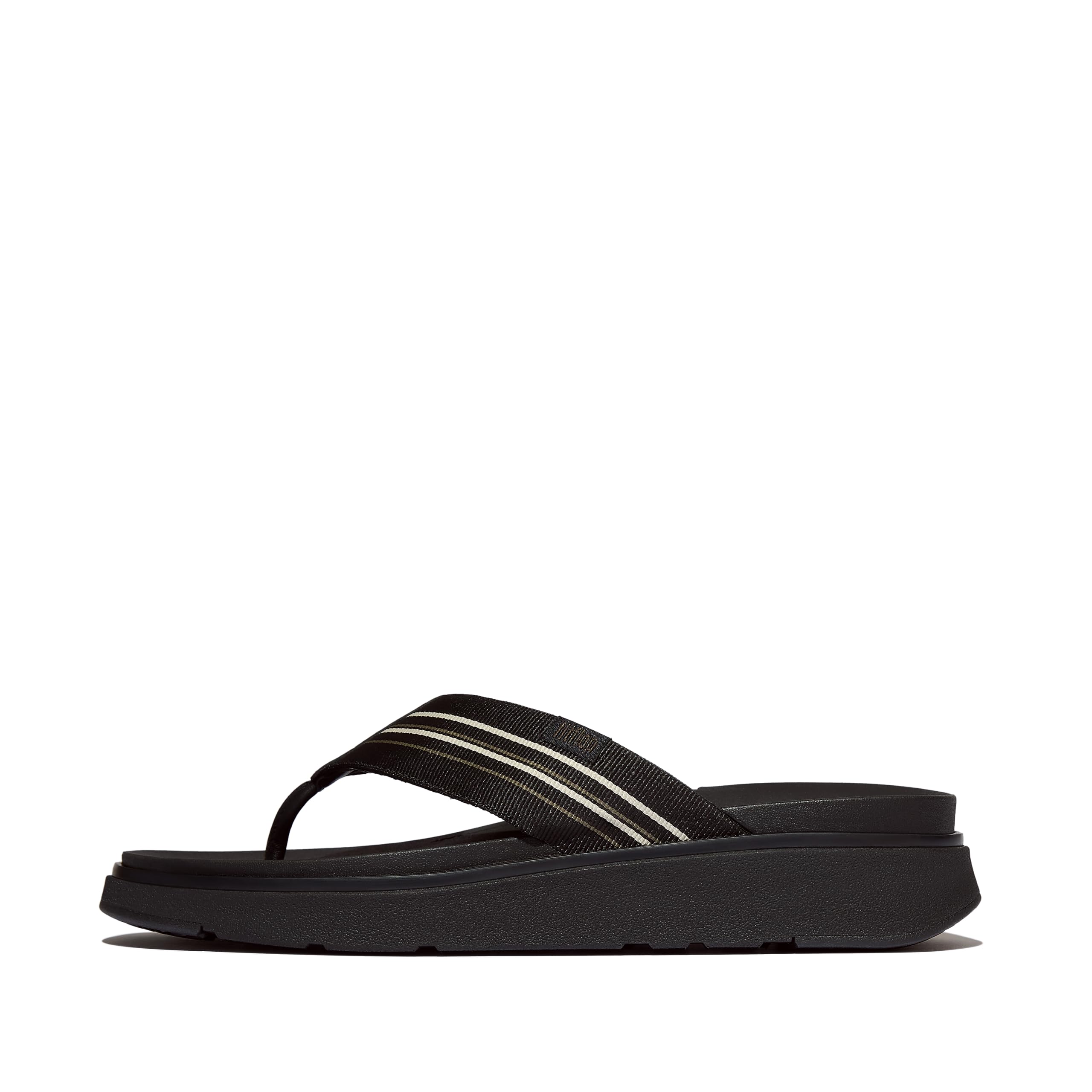 FitFlop Gen-FF infradito uomo fascia rigata 45 EU comode