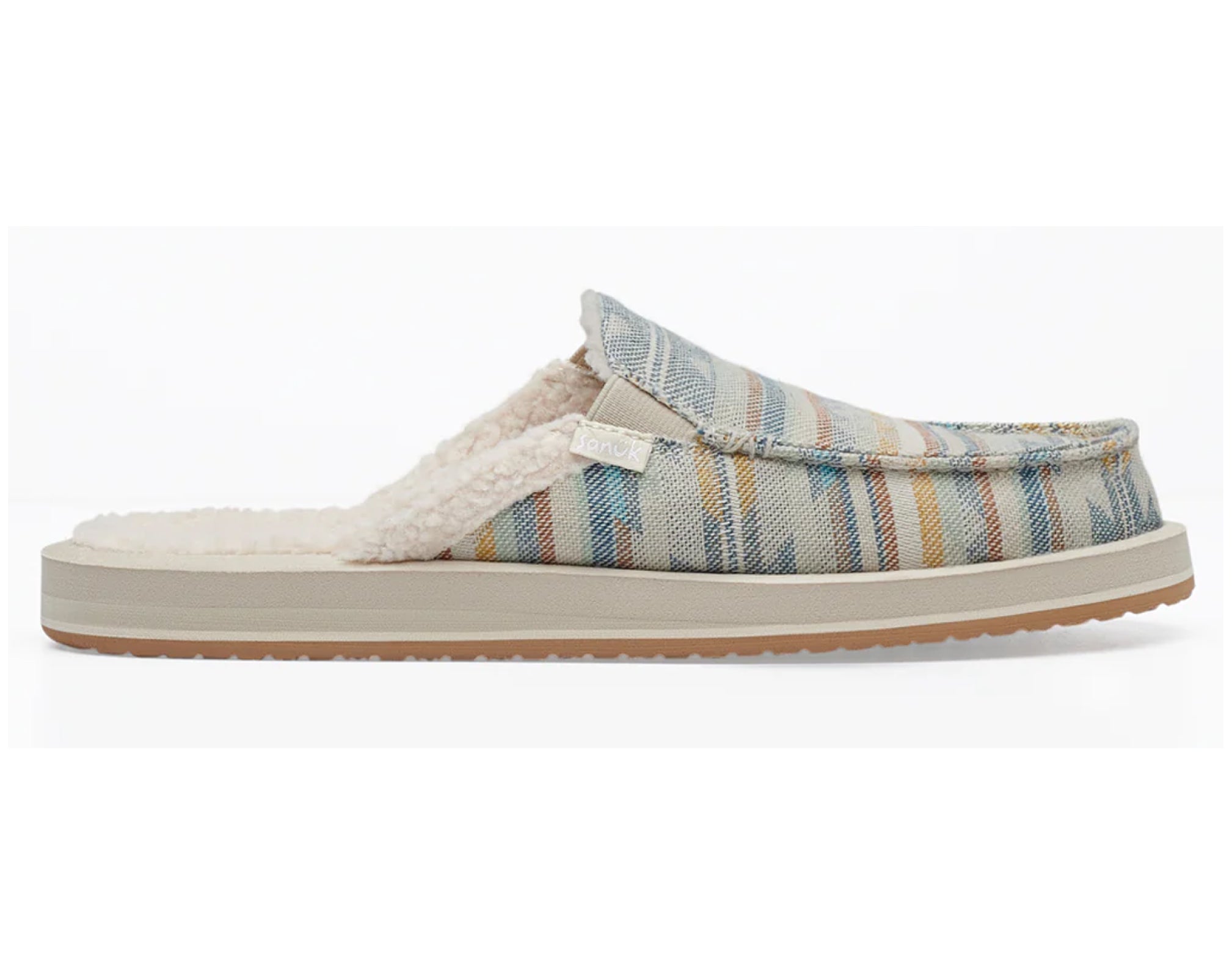 Sanuk You Got My Back mules mesa canapa