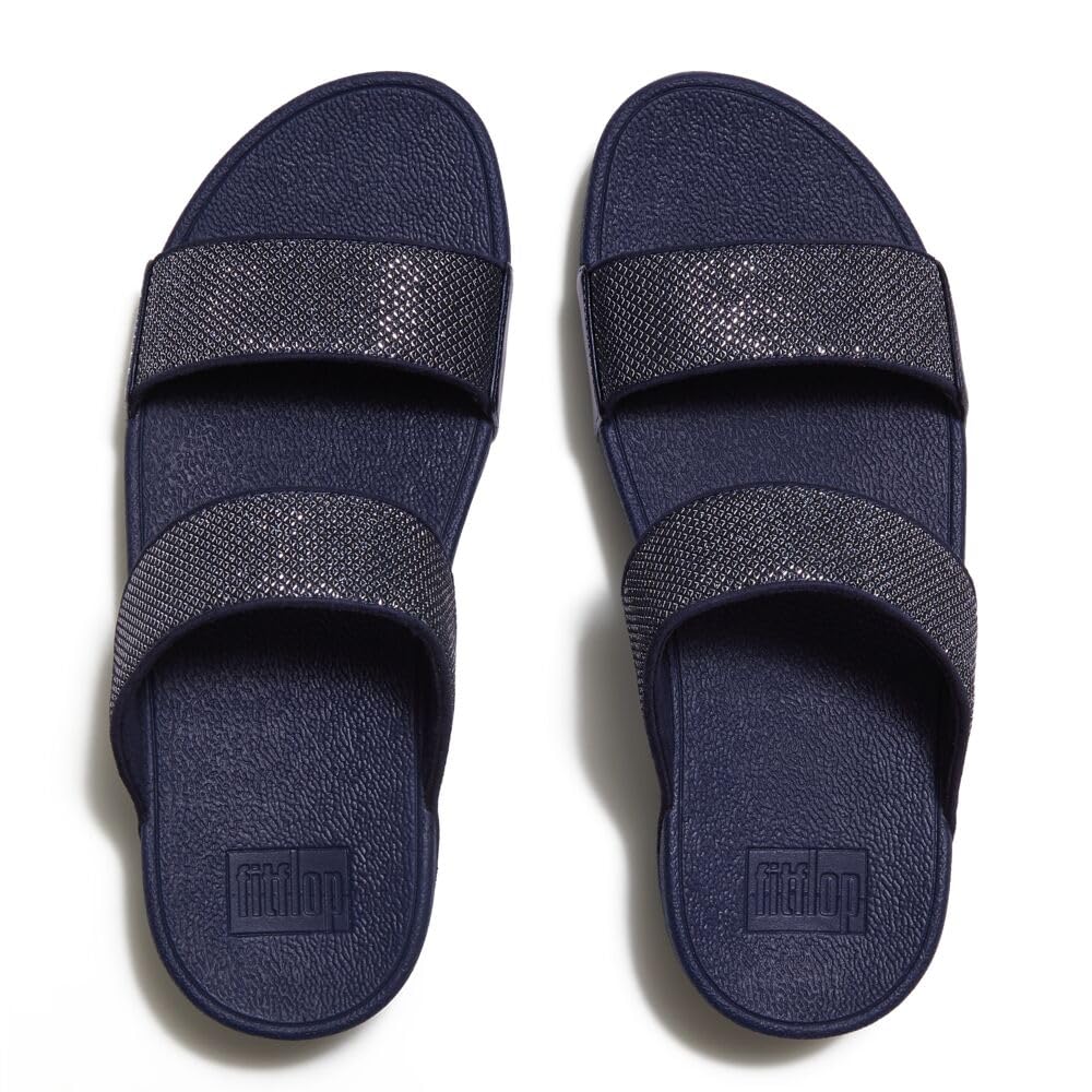 FitFlop Lulu Shimmerglitz ciabatte donna 39 EU