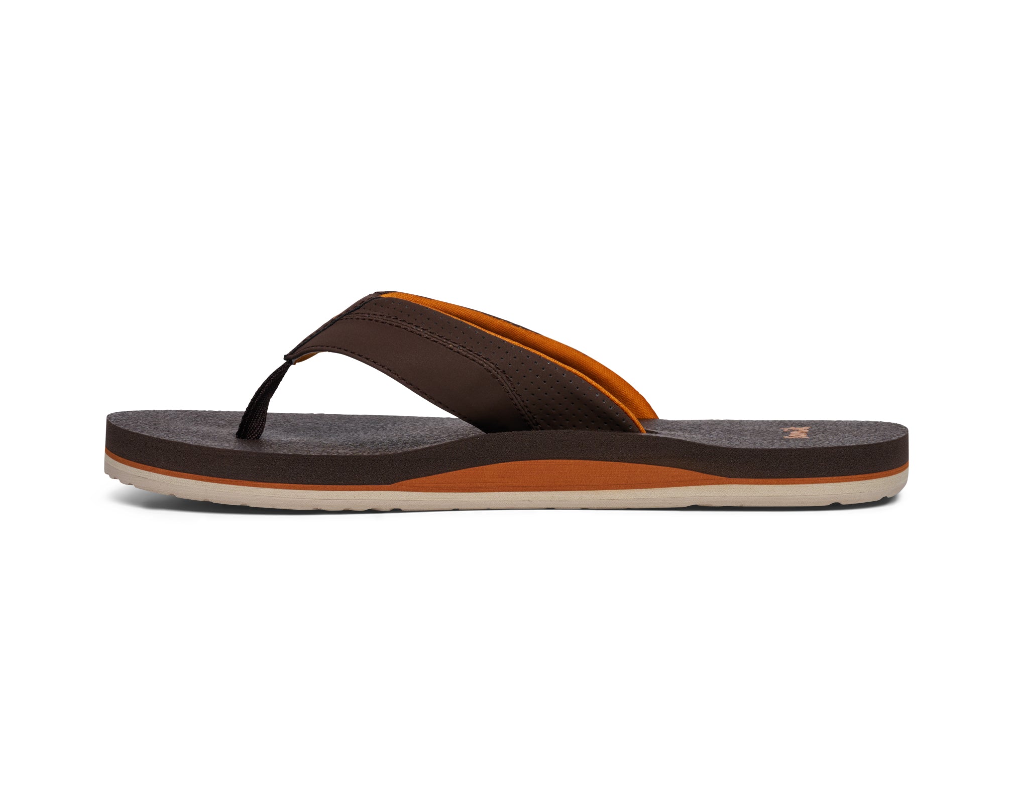 Sanuk Beer Cozy IV Infradito Uomo Nere Memory Foam