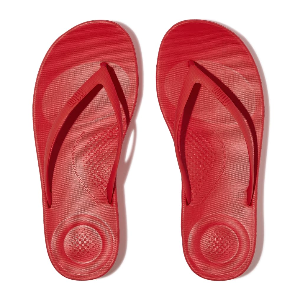 FitFlop iQushion infradito donna 40 EU ergonomici comfort