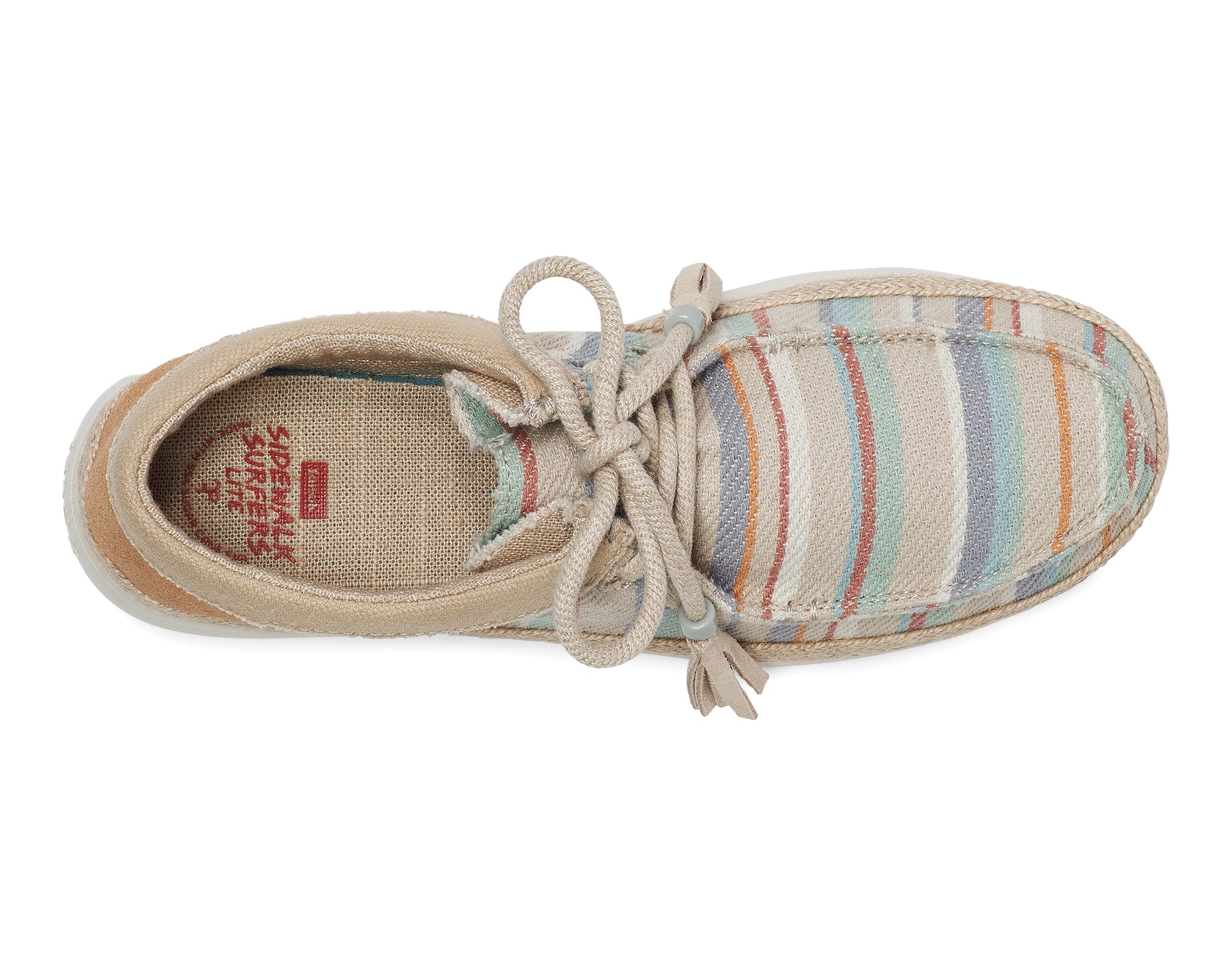 Sanuk Shaka Lite Sl Blanket scarpe donna Sand Multi