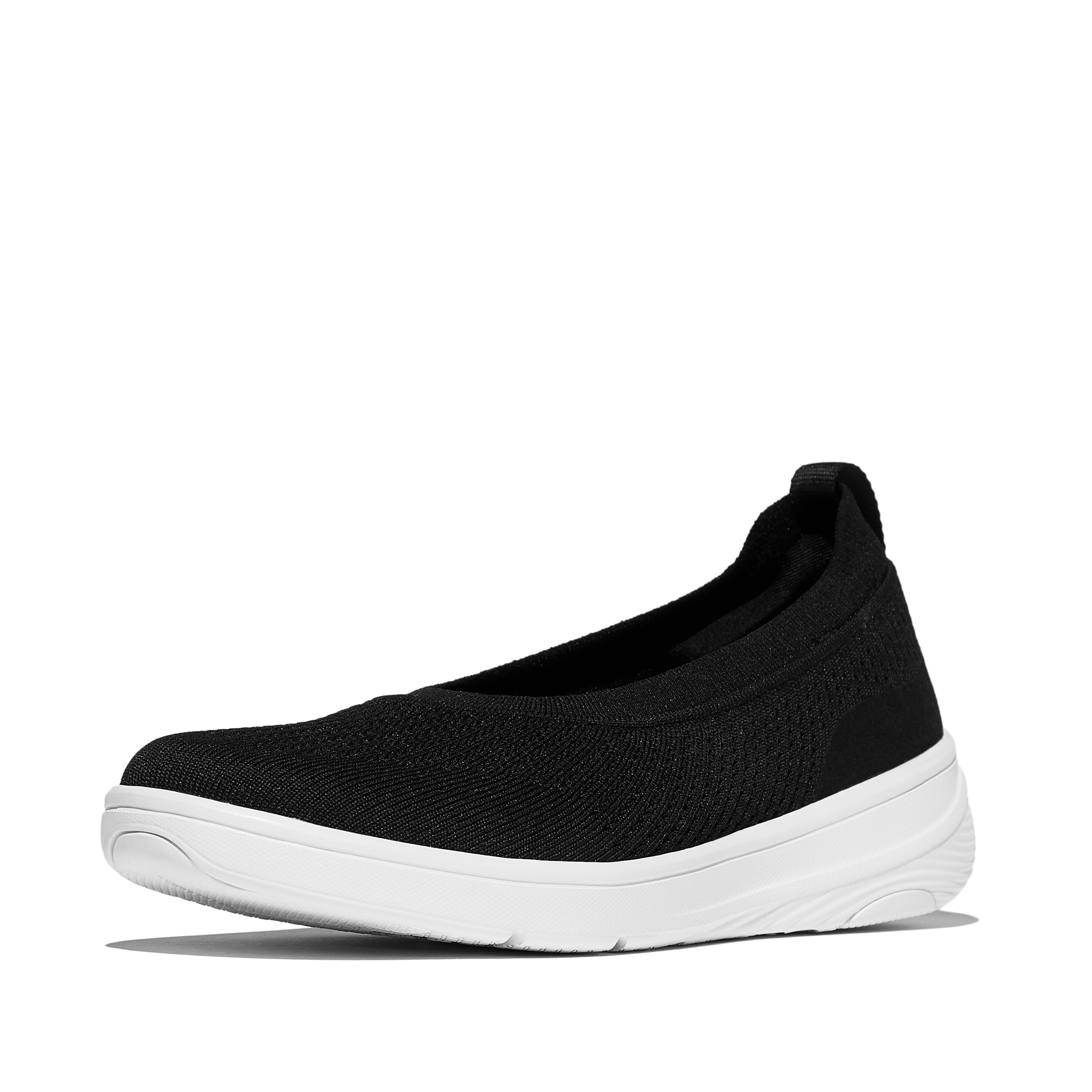FitFlop Super-Q Knit ballerine donna 39 EU comode