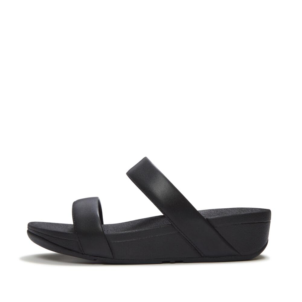 FitFlop Flowrise Slides sandali bassi donna 39 nero