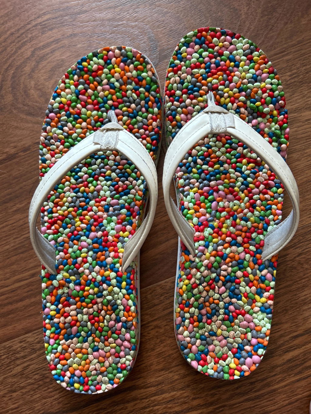 Sanuk Bubblecush Infradito Donna Nero Massaggianti