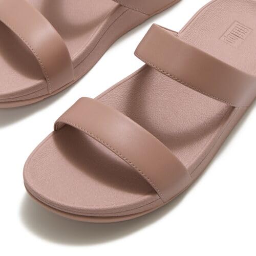 FitFlop Flowrise Slides sandali bassi donna 39 nero