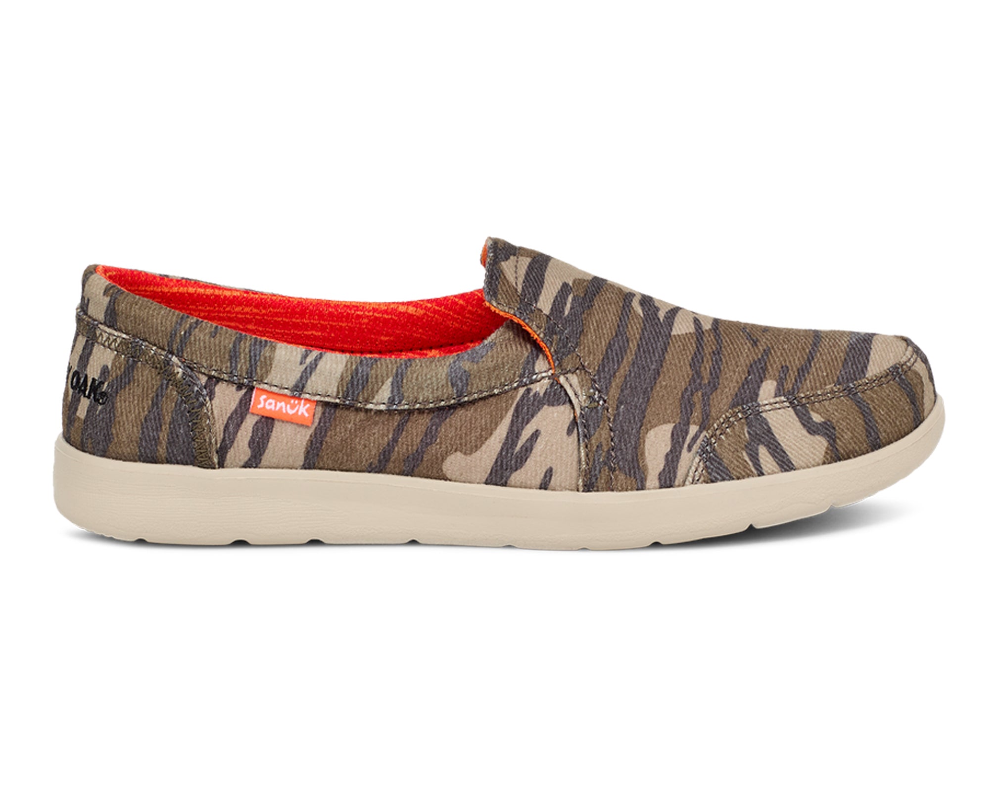 Sanuk Hangout Lite X MO infradito donna Bottomland