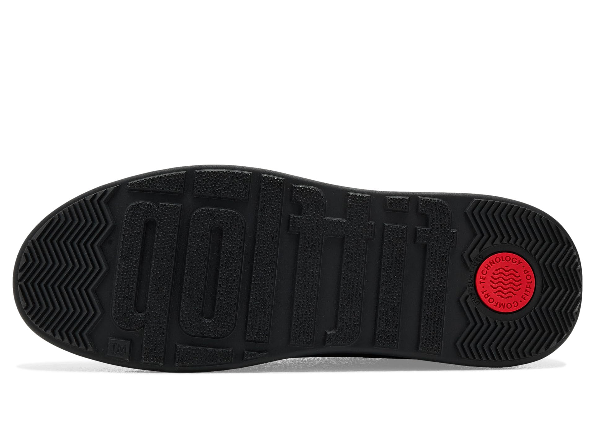 FitFlop F-mode Chelsea stivali donna 37 EU pelle foderati