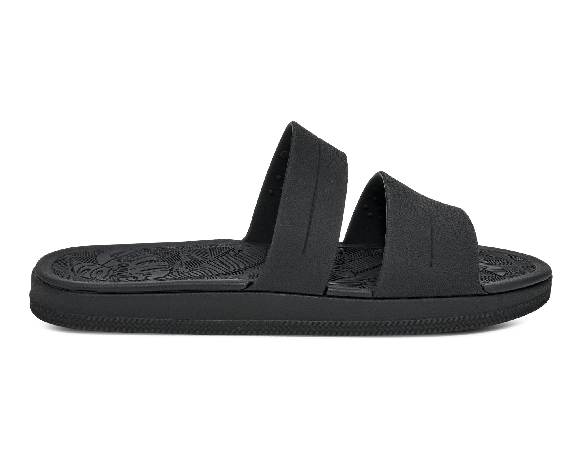 Sanuk Funshine 2 Strap sandali donna Nero leggeri