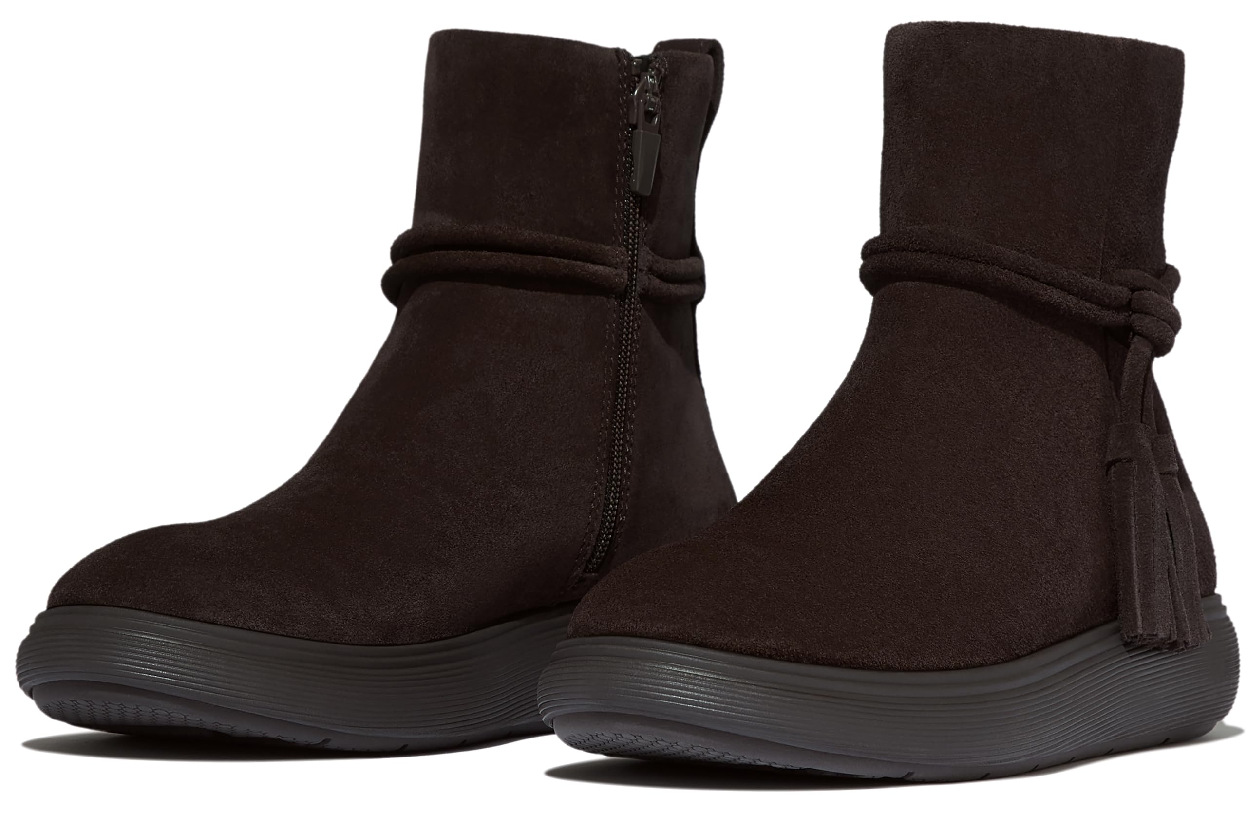 FitFlop iQushion IQ-Comff Stivaletti Donna Camoscio 37 EU
