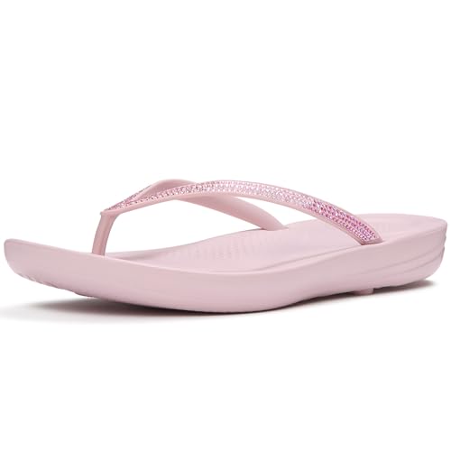 FitFlop iQushion Ombre Sparkle infradito donna microcristalli