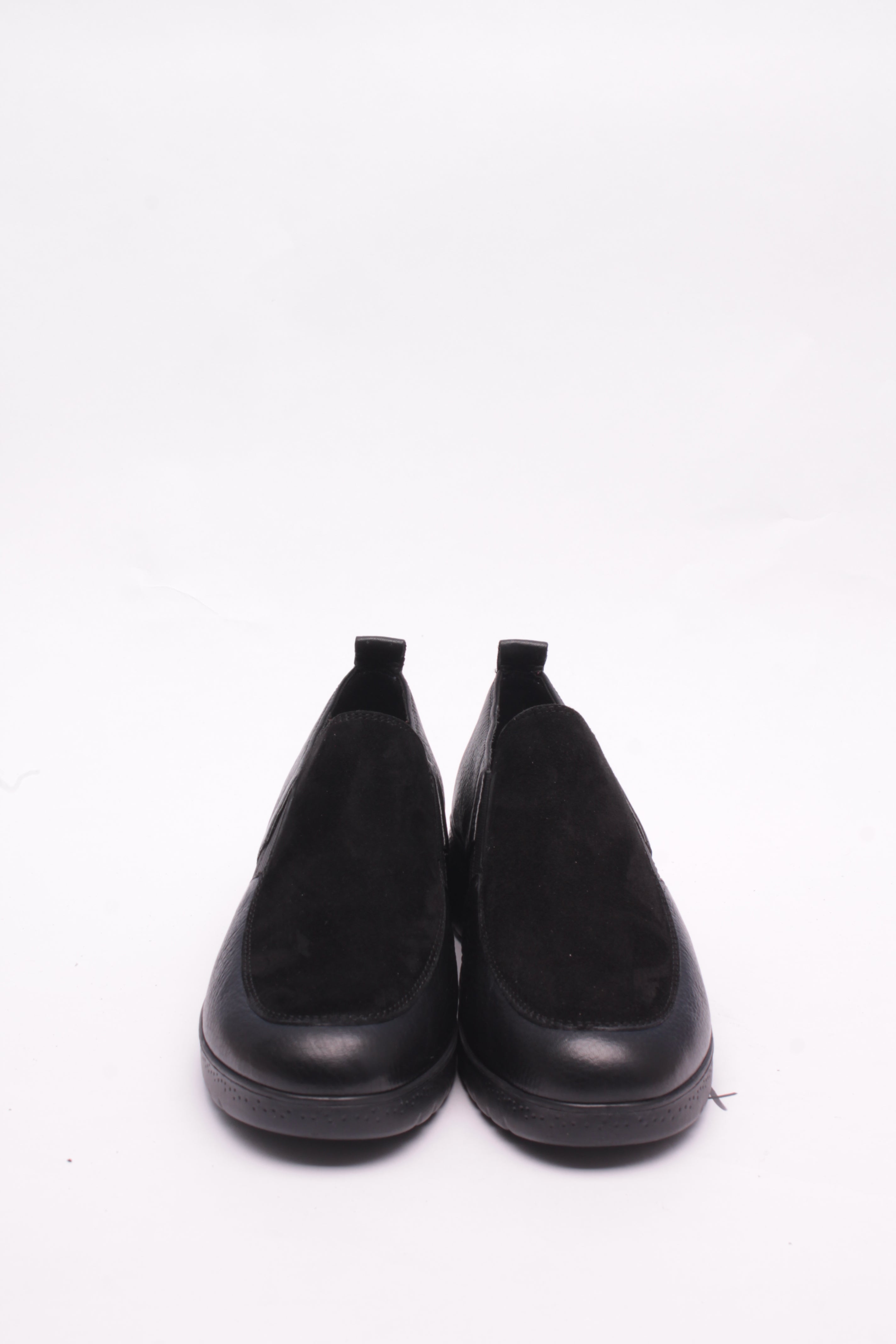 Cinzia Soft Sneakers Donna Pelle Nera IV6725942 Tacco 3