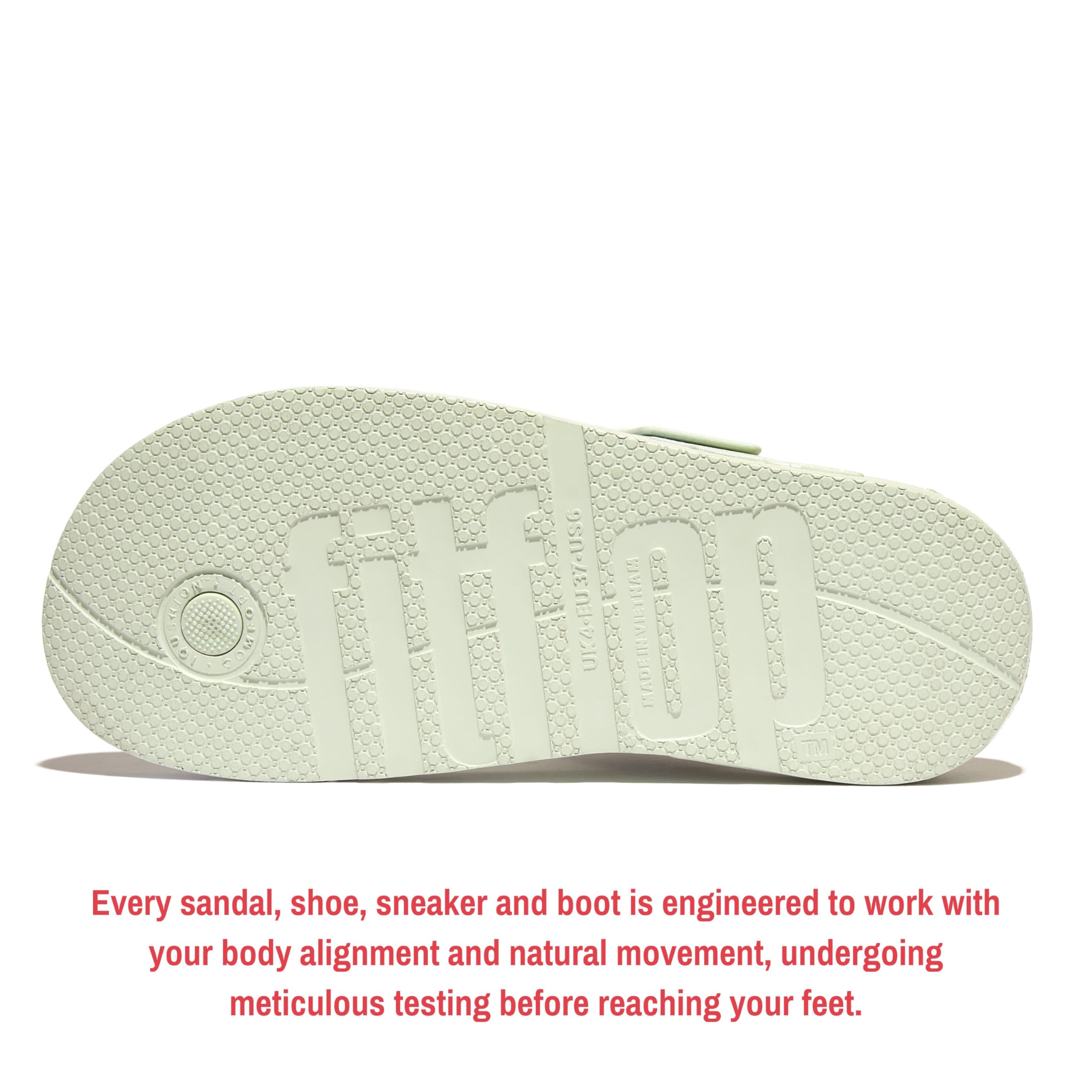 FitFlop iQushion infradito donna bianco Urban White 39 EU