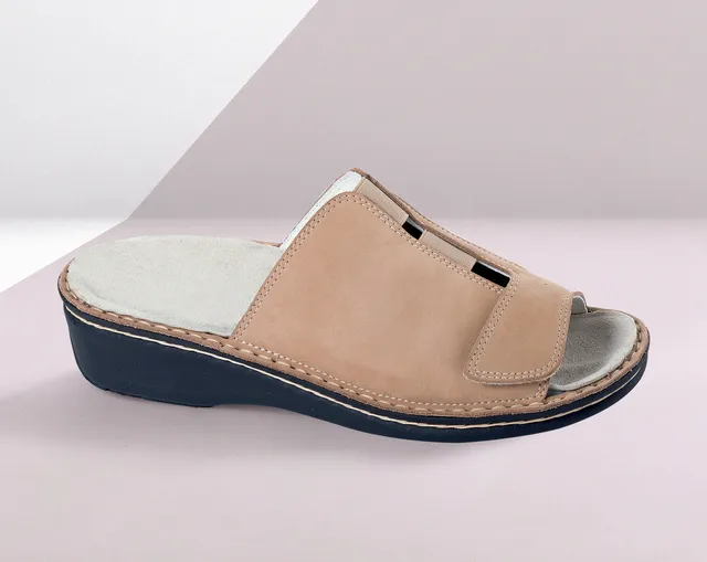 Ladyloi Manola Ciabatta Donna Comoda Uso Quotidiano
