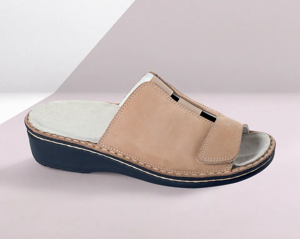 Ladyloi Manola Ciabatta Donna Comoda Uso Quotidiano