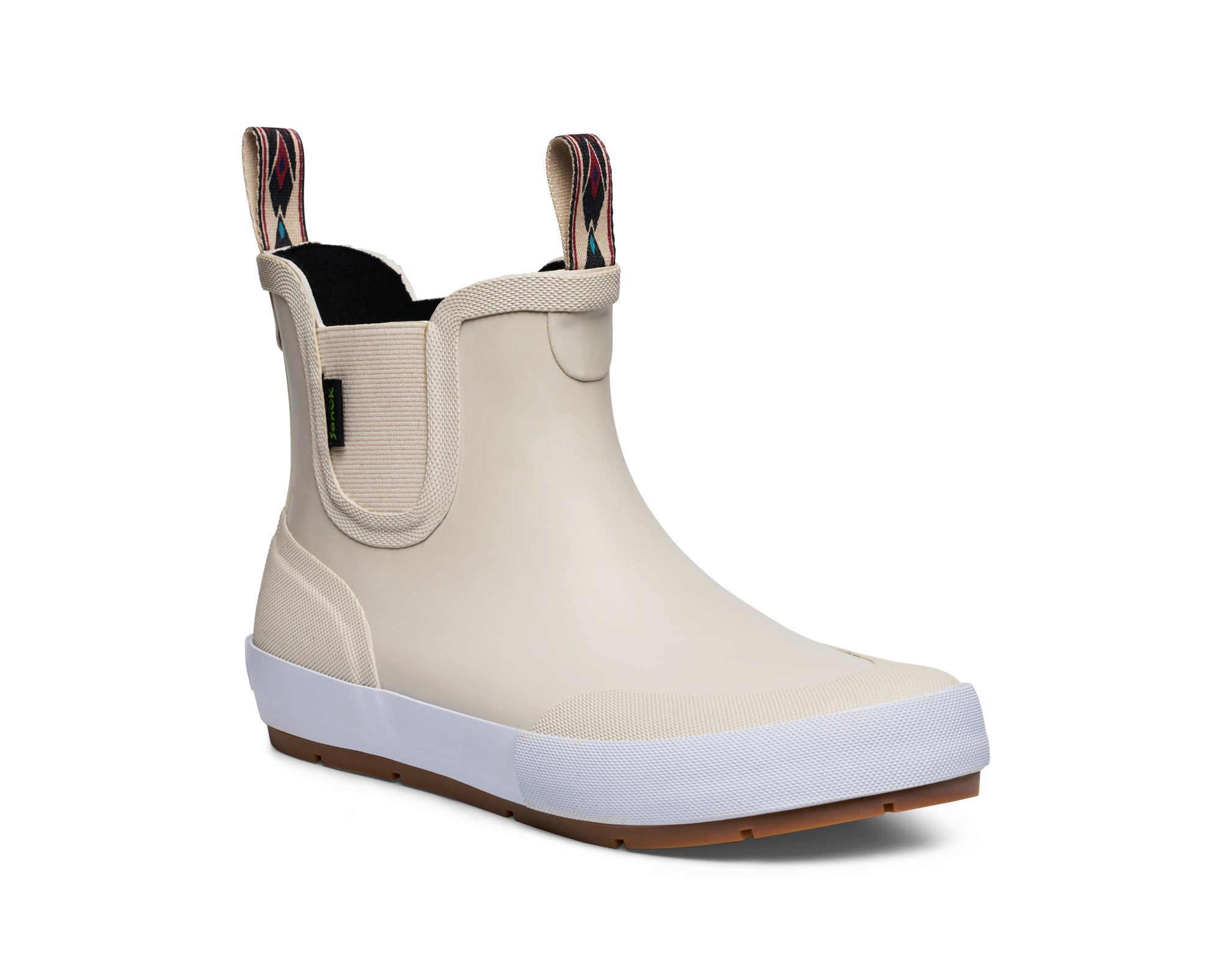 Sanuk Chel-Sea Rain stivaletti donna nero impermeabili