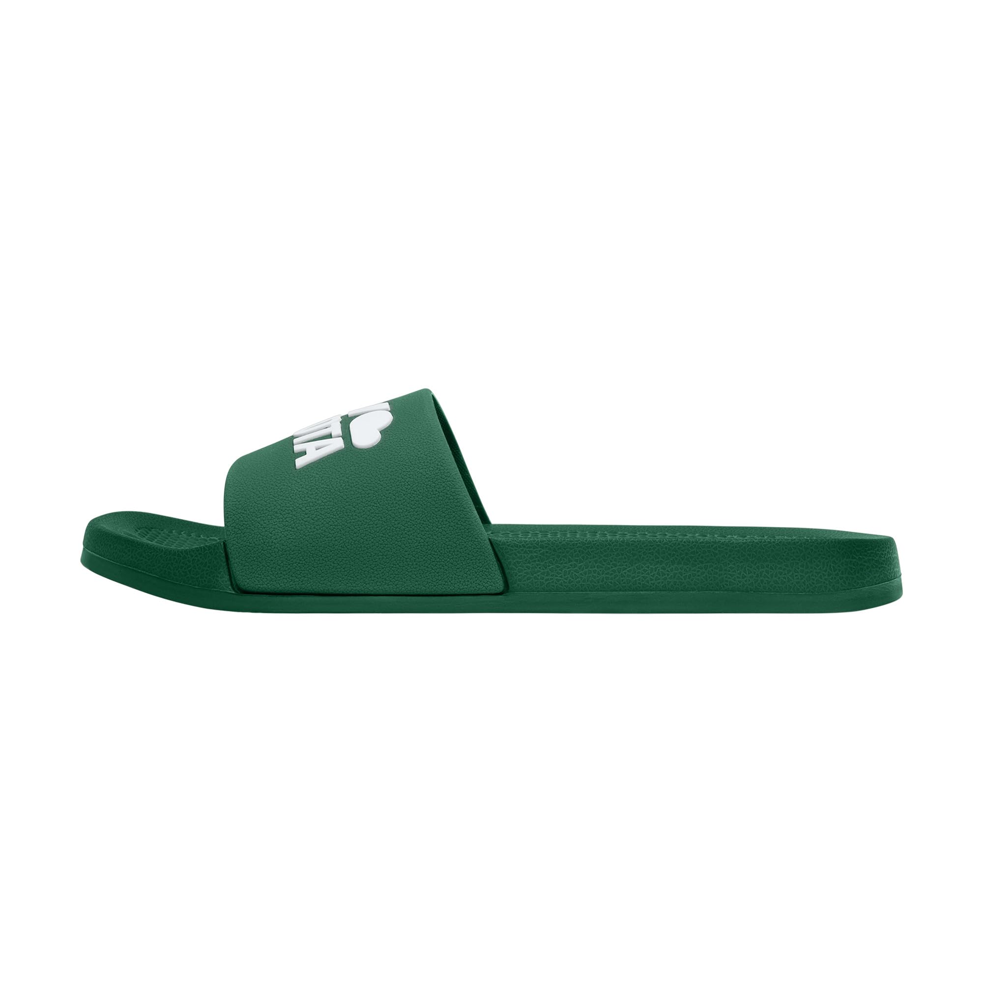 Kubota Basic ciabatte piscina verde scuro 42