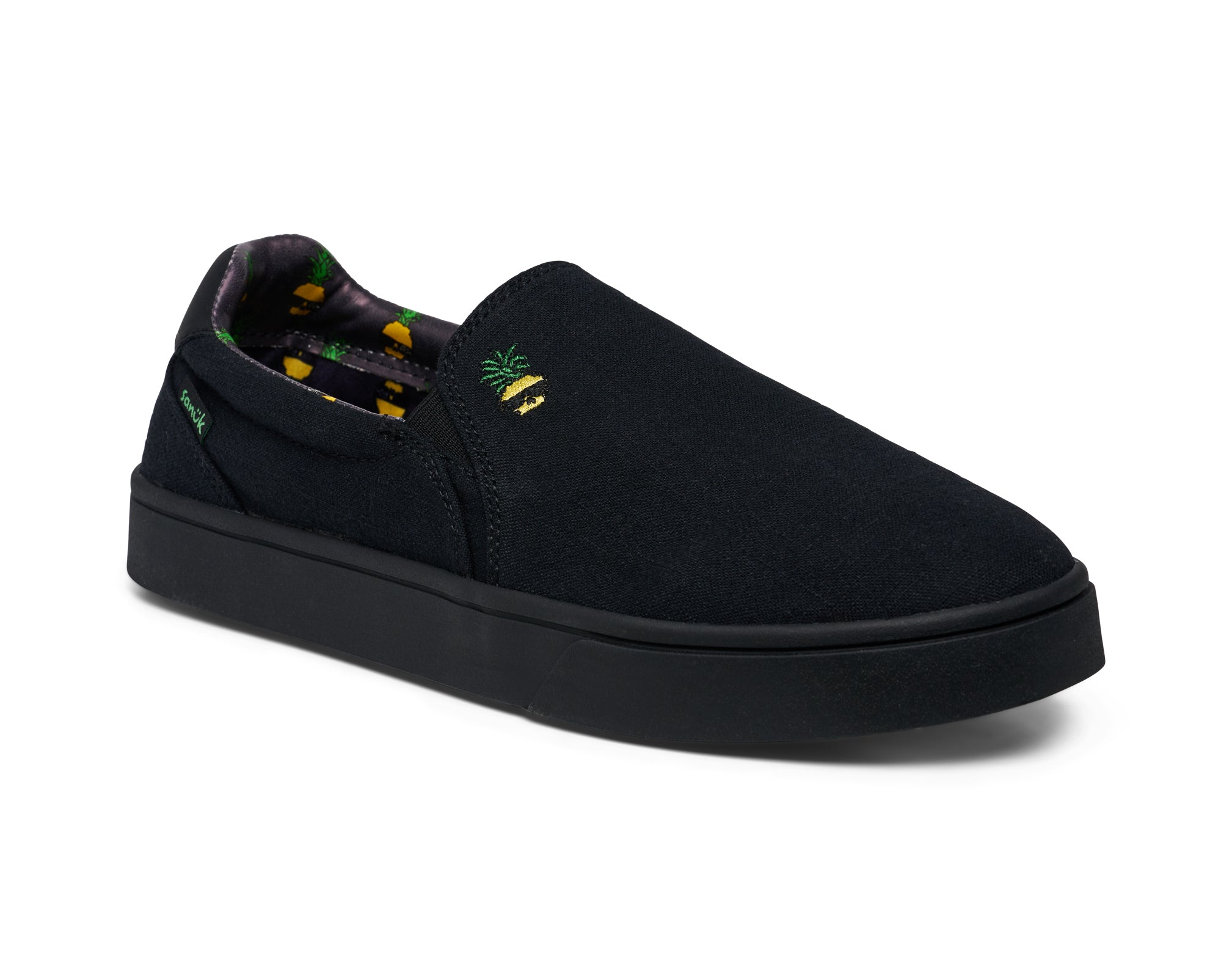 Sanuk Hava-Shoe Slip On scarpe uomo senza lacci comode