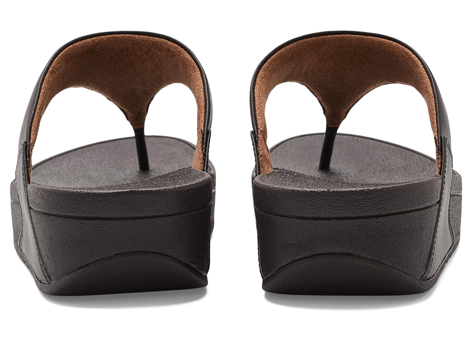 FitFlop Lulu Leather infradito donna pelle 39