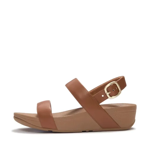FitFlop Flowrise sandali bassi donna Nero comfort
