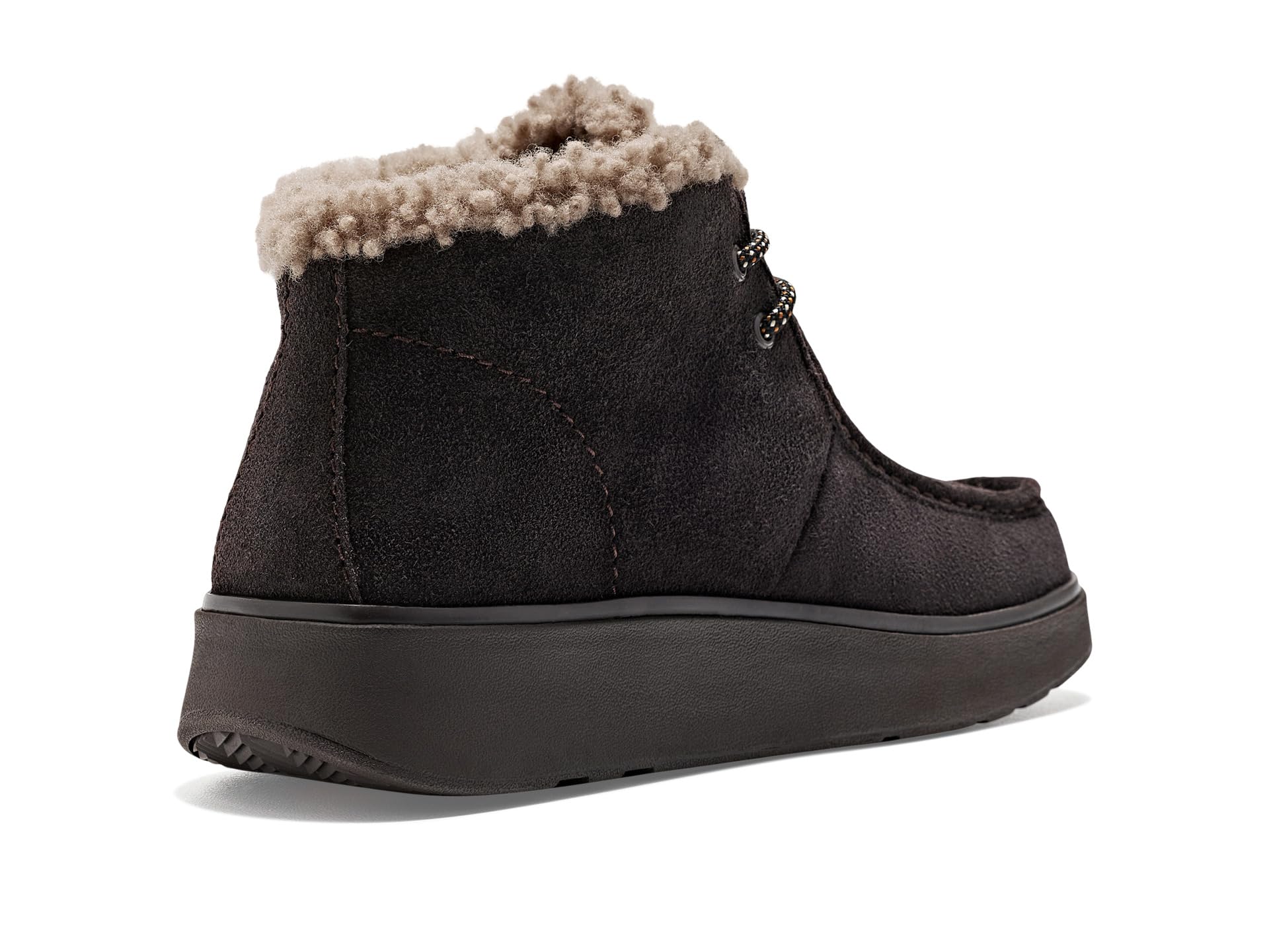 FitFlop Gen-FF Stivaletti Donna 39 EU Camoscio Shearling