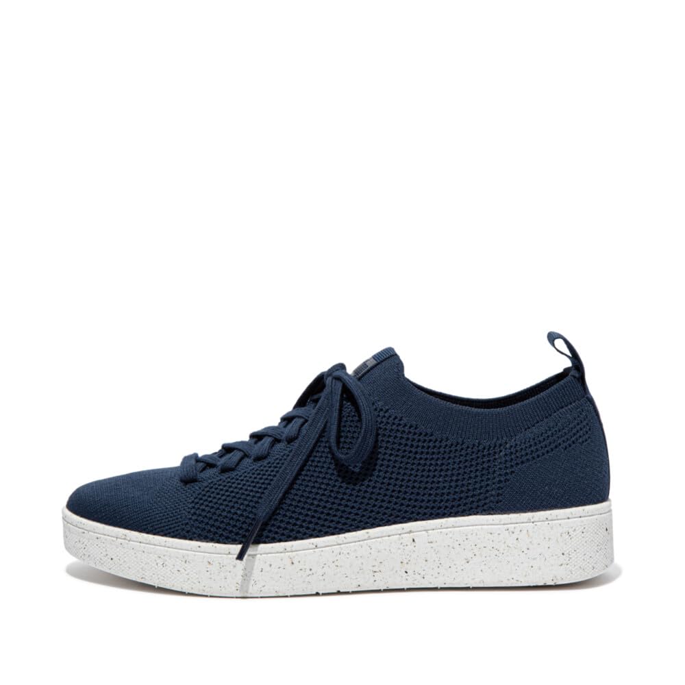 FitFlop Rally E01 sneakers donna Nero maglia traspirante