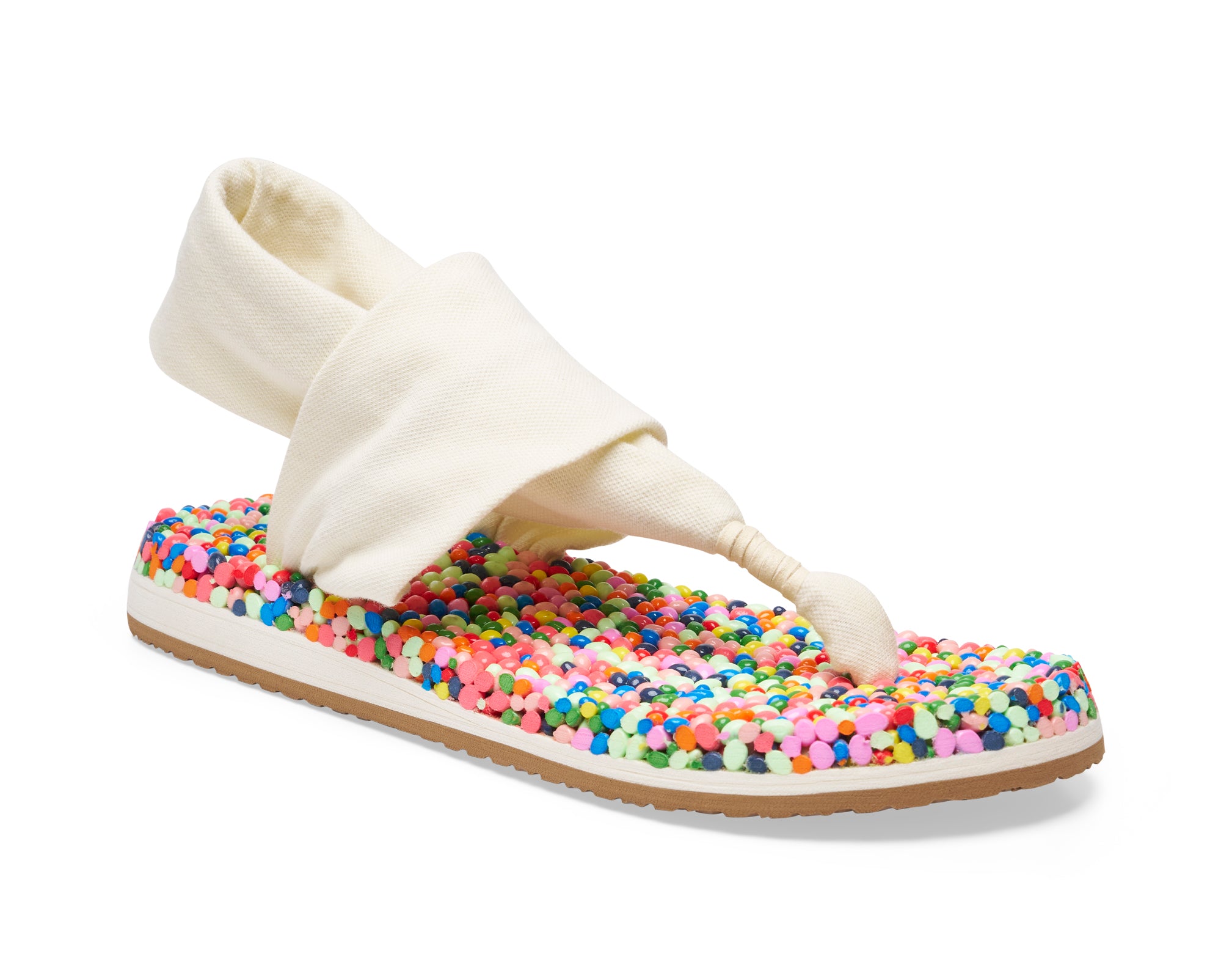 Sanuk Bubble Sling sandali donna static