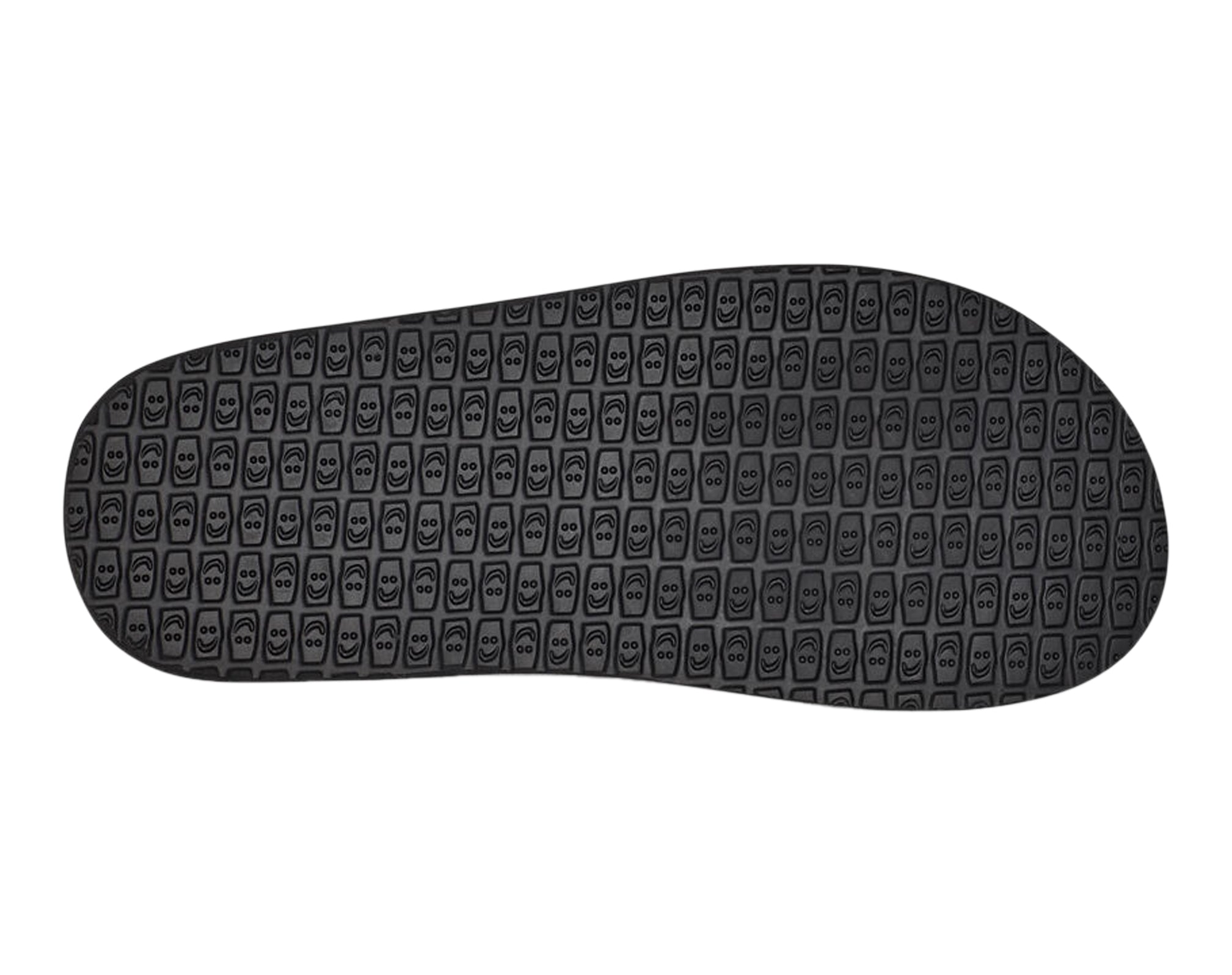 Sanuk Ziggy ST infradito bimbo Black schiuma