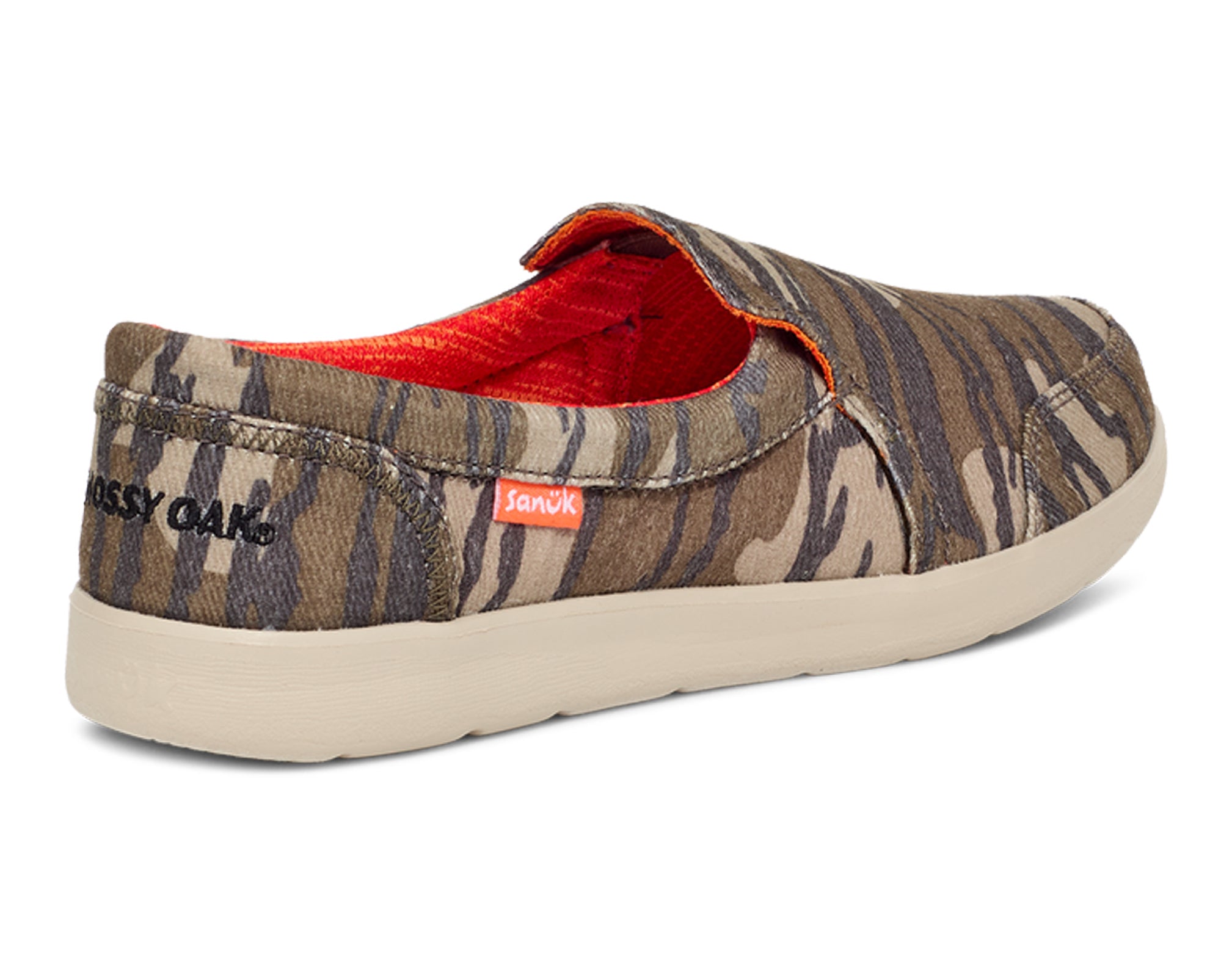 Sanuk Hangout Lite X MO infradito donna Bottomland