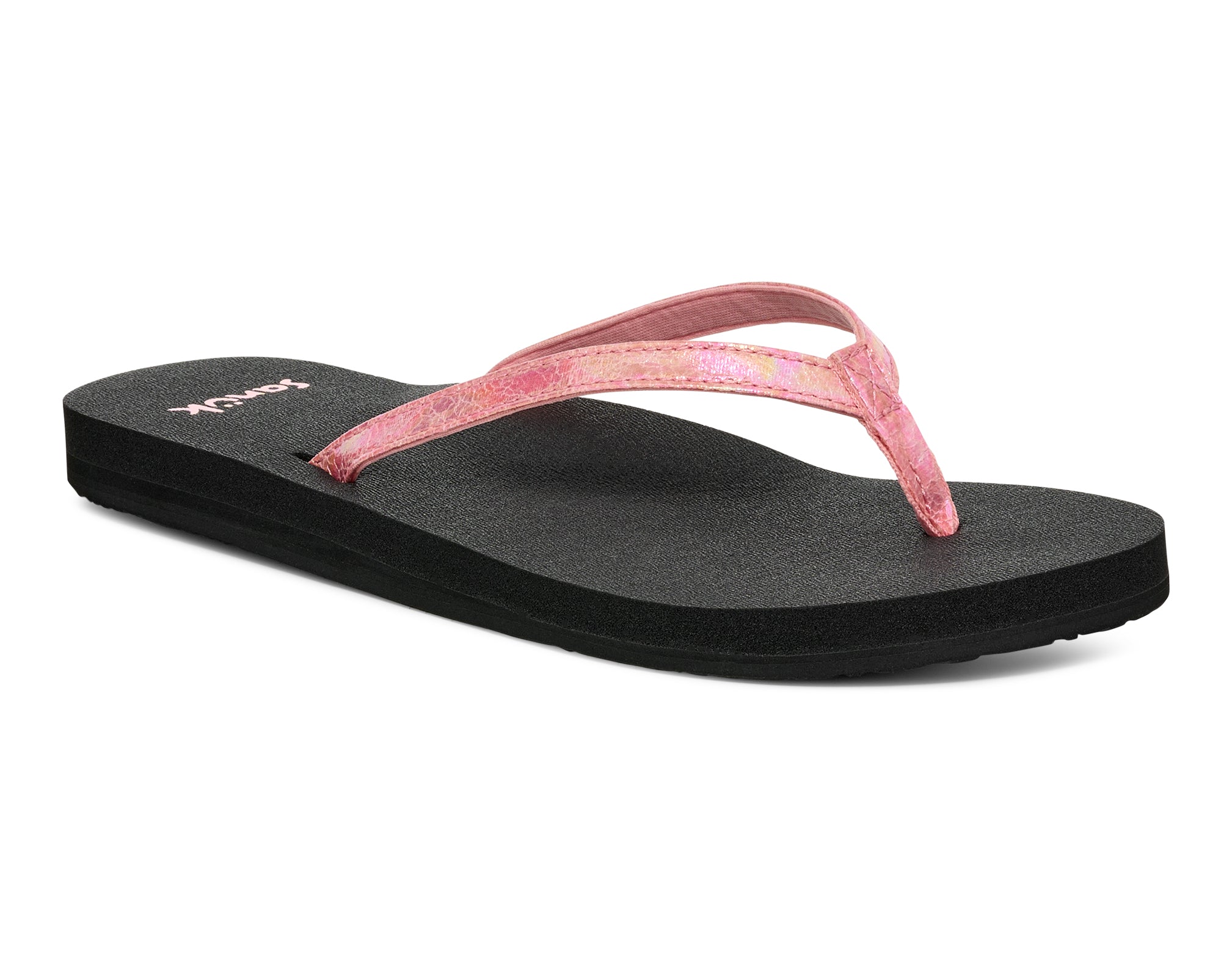 Sanuk Yoga Joy II Infradito donna memory foam comode
