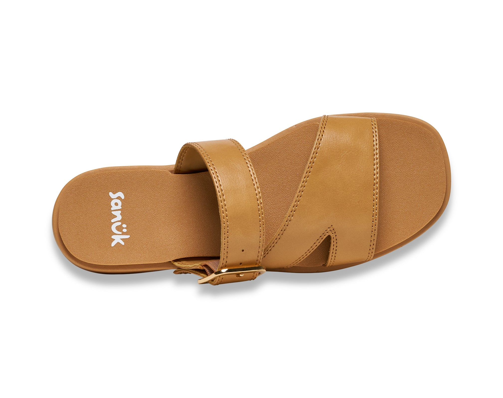 Sanuk Cove Slide ciabatte donna nero impermeabile