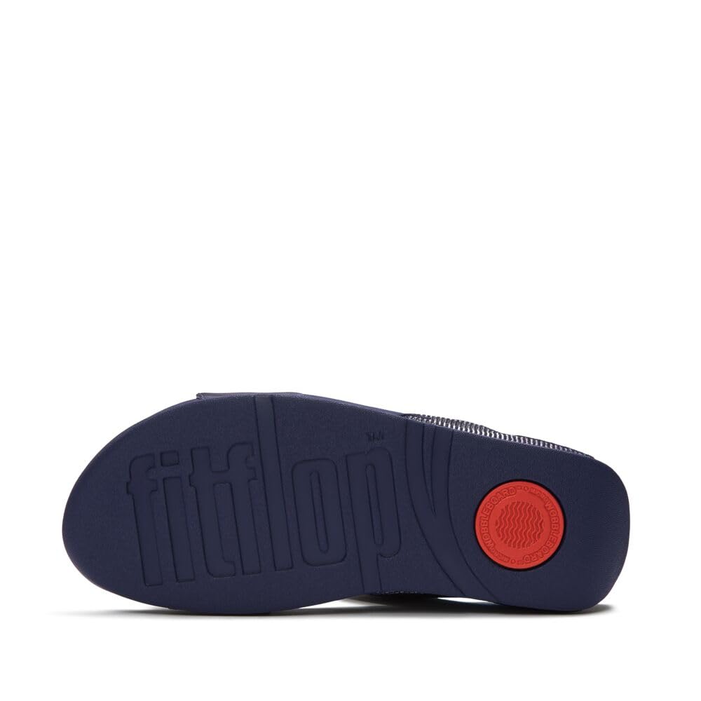 FitFlop Lulu Shimmerglitz ciabatte donna 39 EU