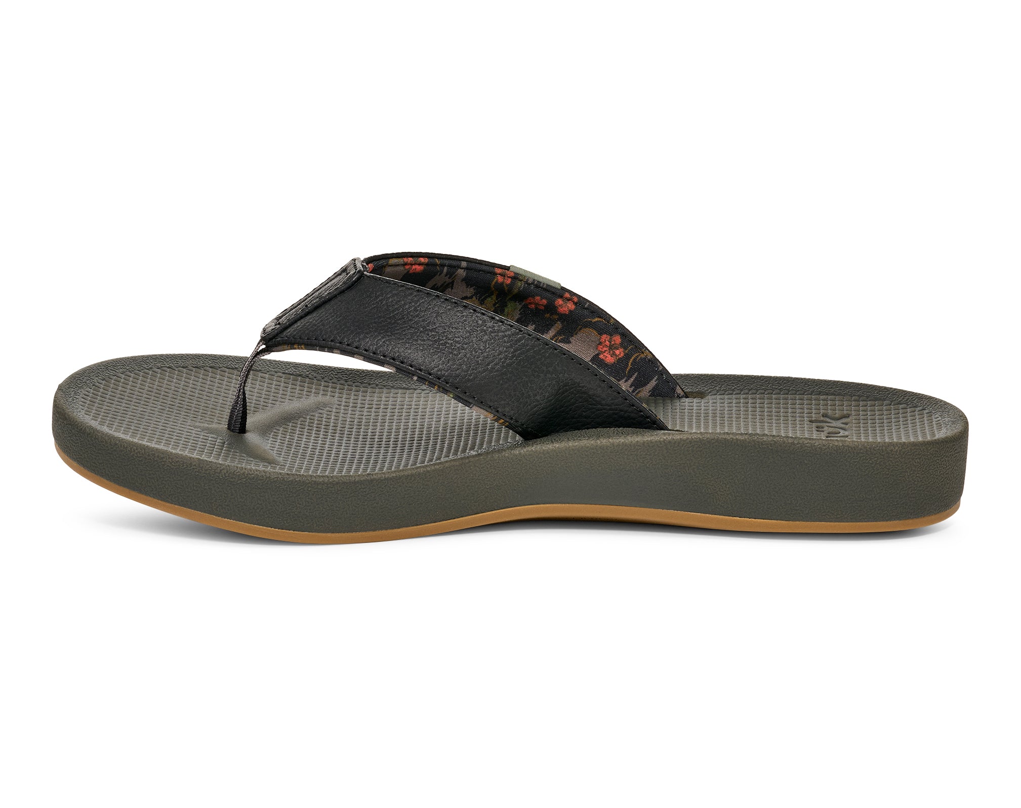 Sanuk Cosmic Coast Hawaii Sandali Uomo Water-Friendly Neri