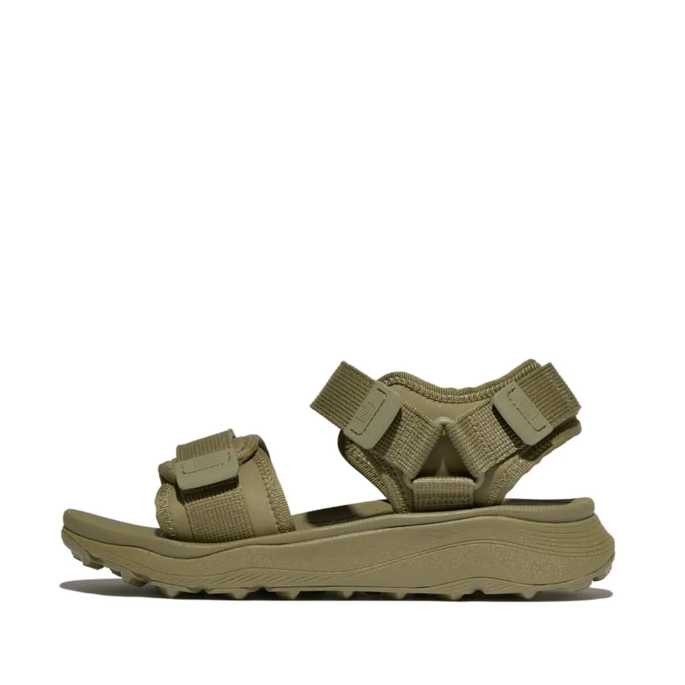 FitFlop Neo-D-Hyker Sandali Outdoor Donna Nero 38 EU