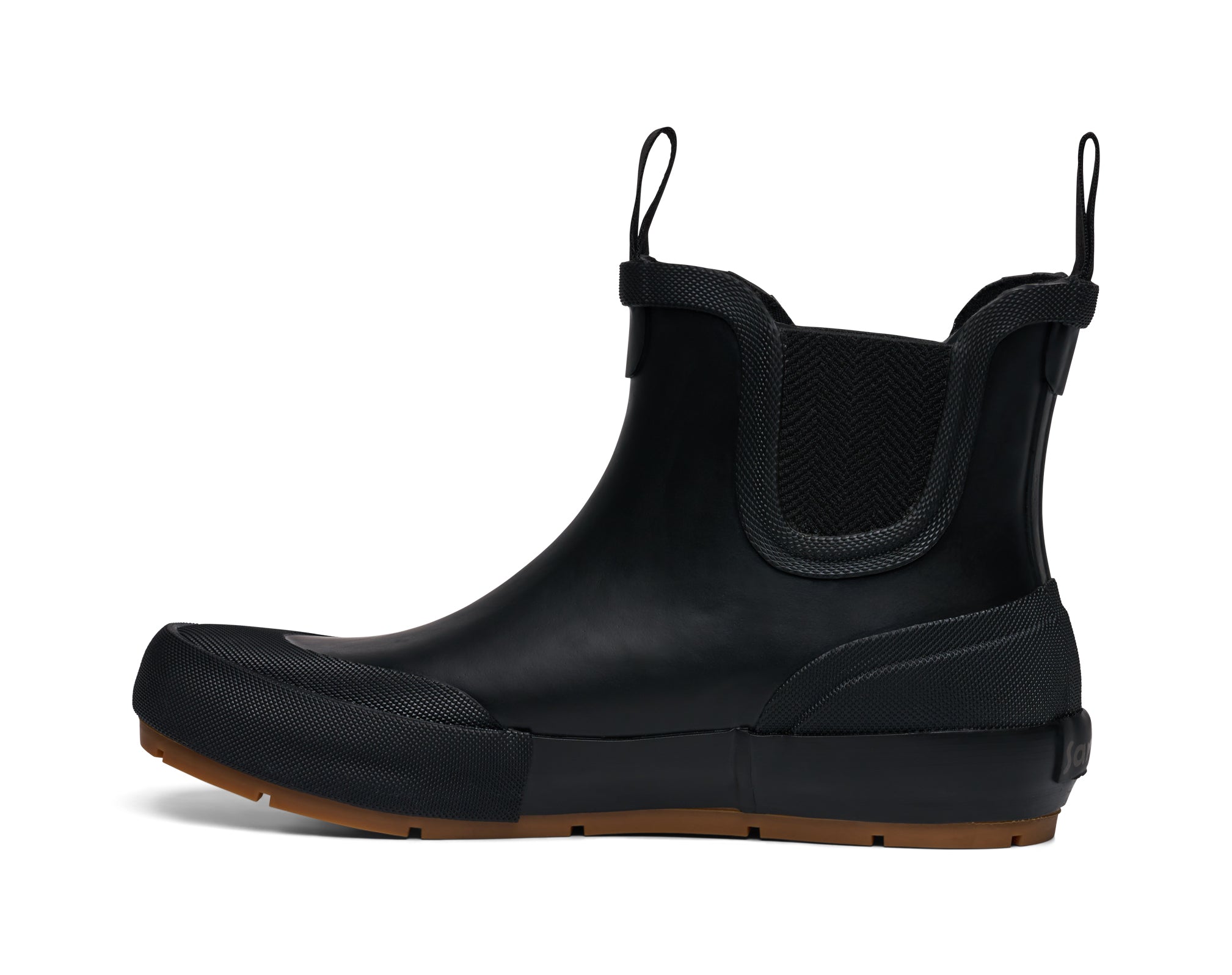 Sanuk Chel-Sea Rain stivaletti donna nero impermeabili