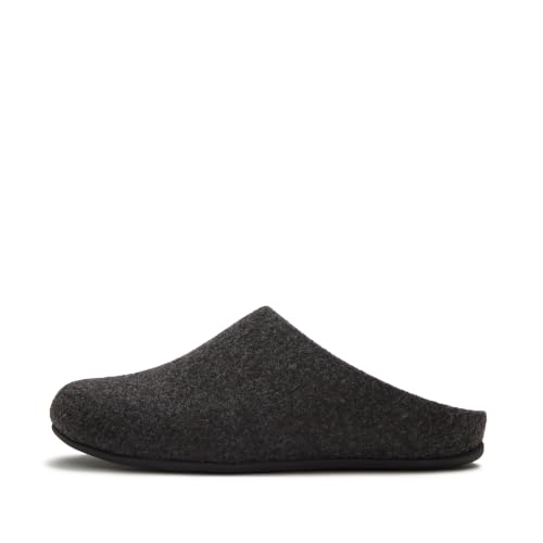 FitFlop Flow Felt pantofole donna feltro beige