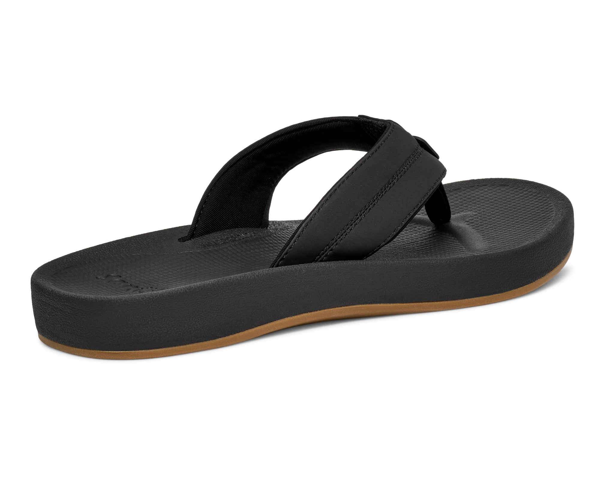 Sanuk Cosmic Coast Sandali Uomo 43 EU Nero Yoga Mat