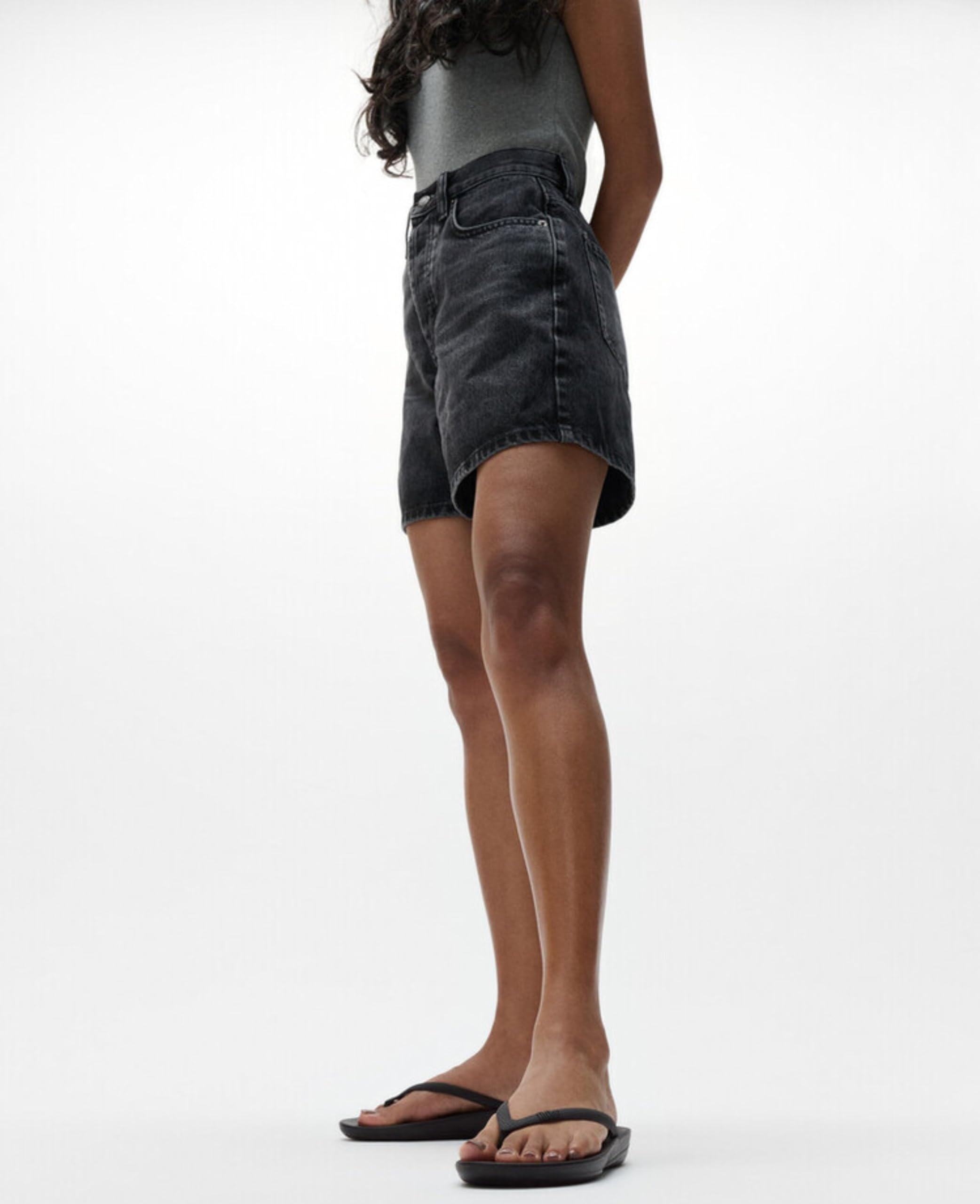 FitFlop Skinny Z-Cross infradito donna Nero ergonomiche