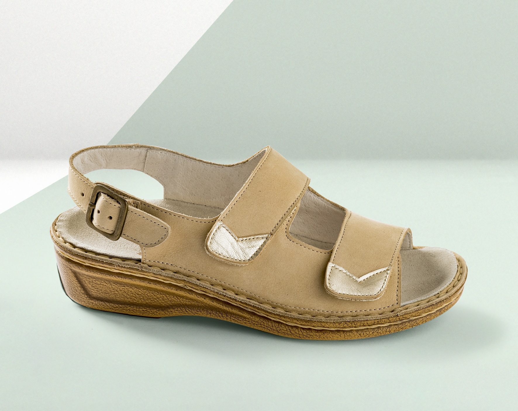 Ladyloi Gladiolo sandalo comodo uso quotidiano