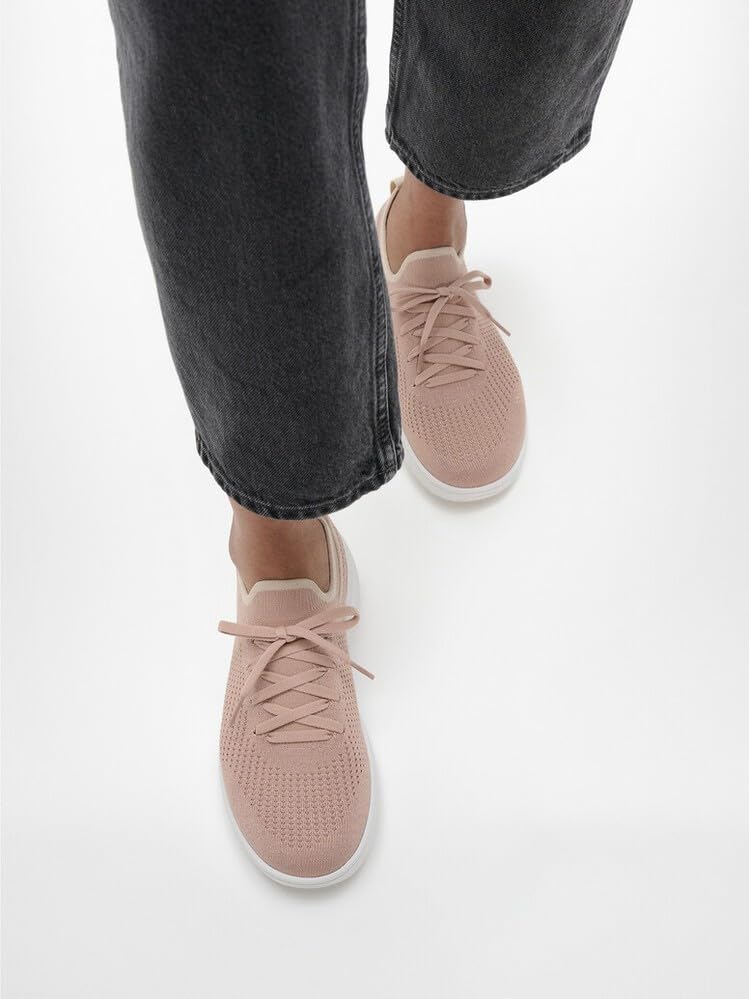 FitFlop Super-Q Knit sneakers donna slip-on traspiranti