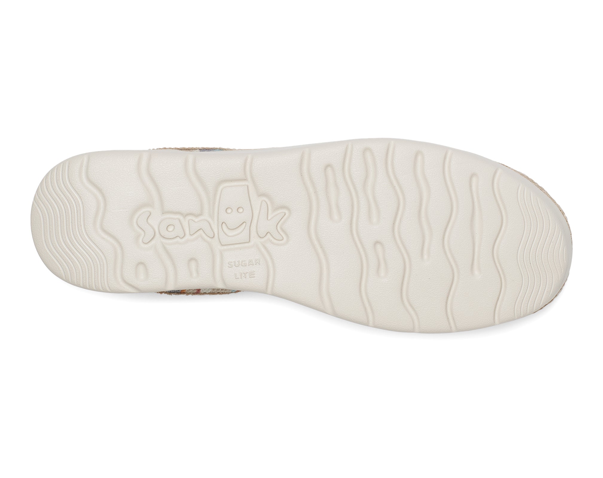 Sanuk Shaka Lite Sl Blanket scarpe donna Sand Multi