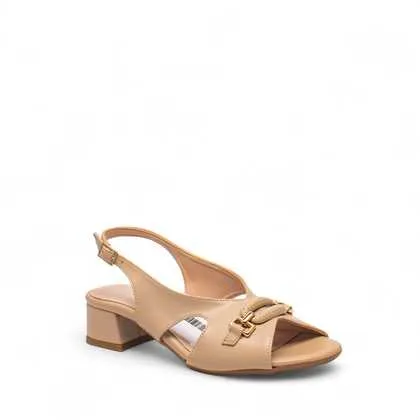 Cinzia Soft Sandali sandalo donna nude sintetico tacco